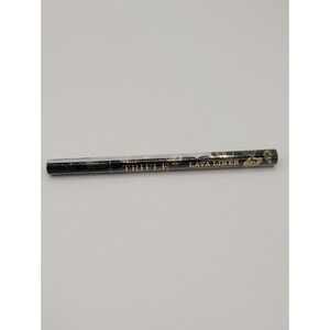 Trifle Cosmetics Lava Liner Black Water Resistant Liquid Eyeliner 0.07 oz 2 g